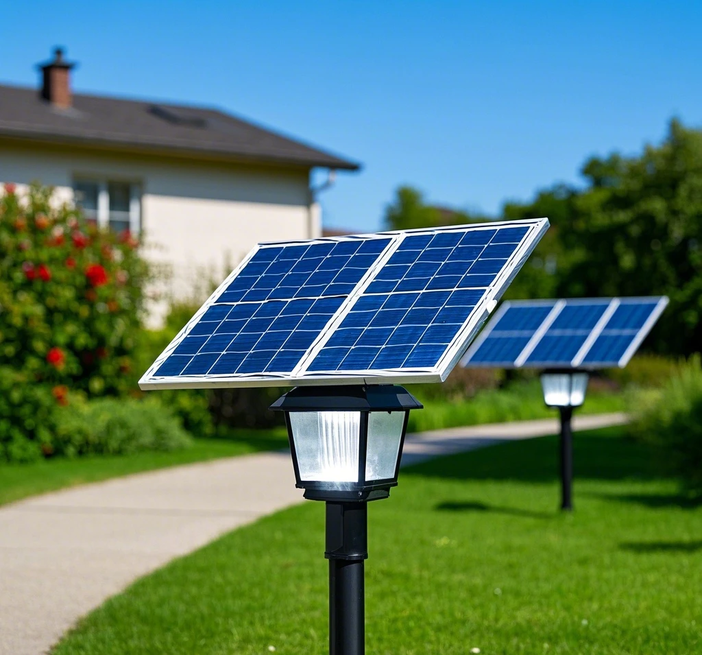 solar light panel