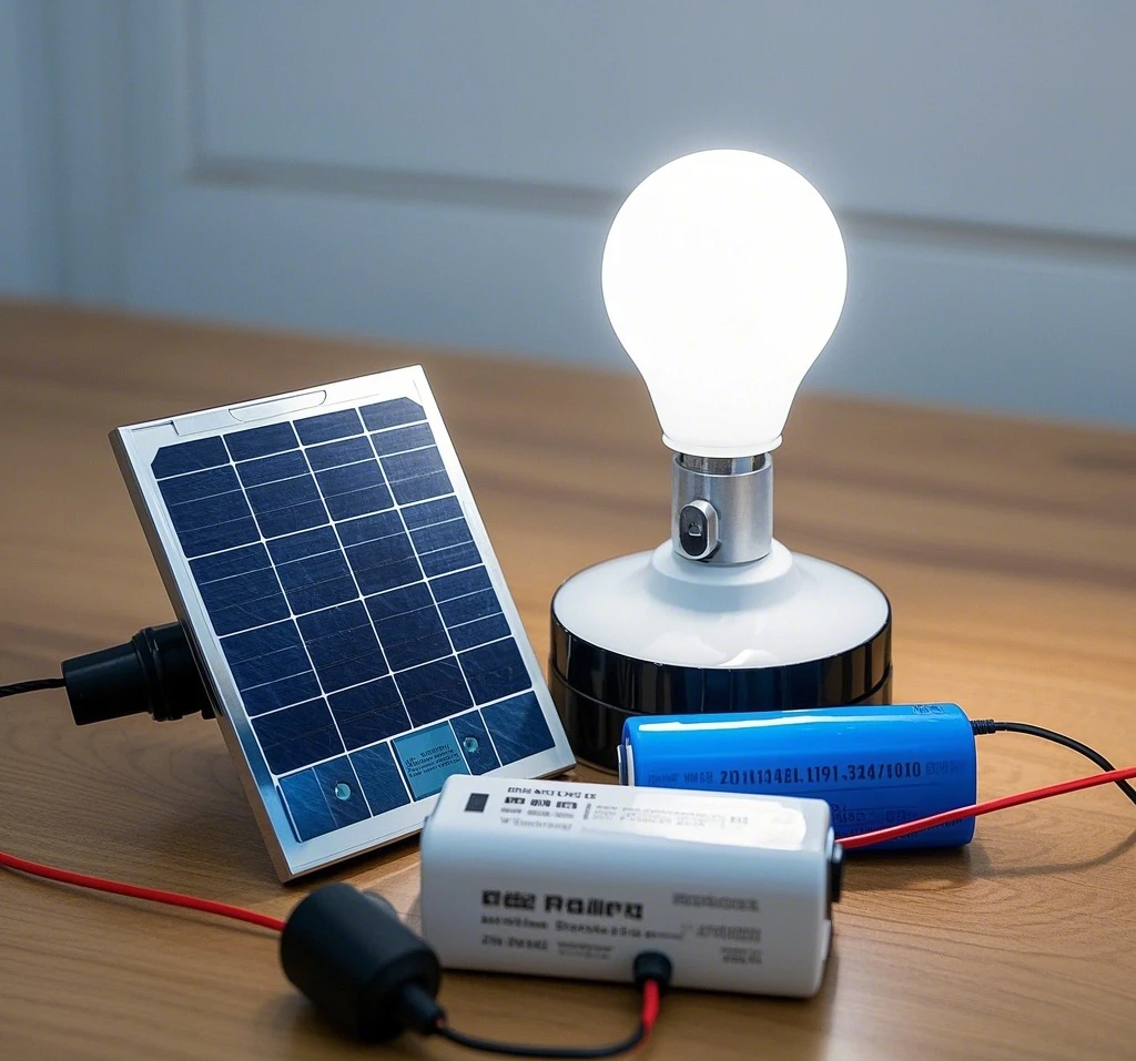 solar light