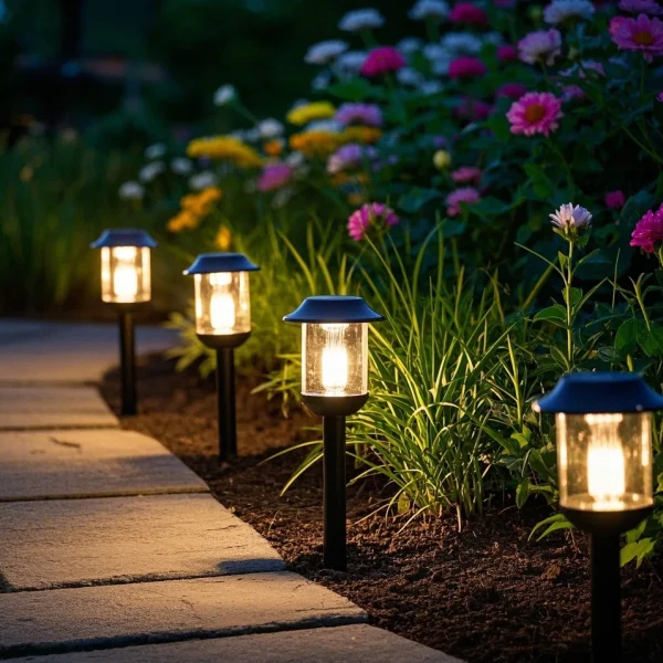 path lights led