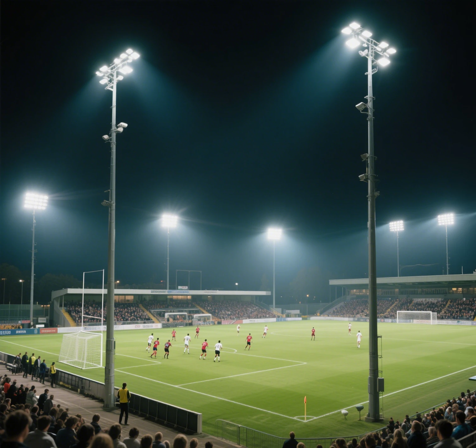Do You Really Understand Solar Floodlights?