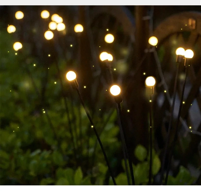Showcasing Unique Solar Garden Light Setups: Community Favorites