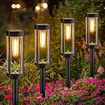 Cheap Solar Path Lights: Affordable Illumination for Your Outdoor Space
