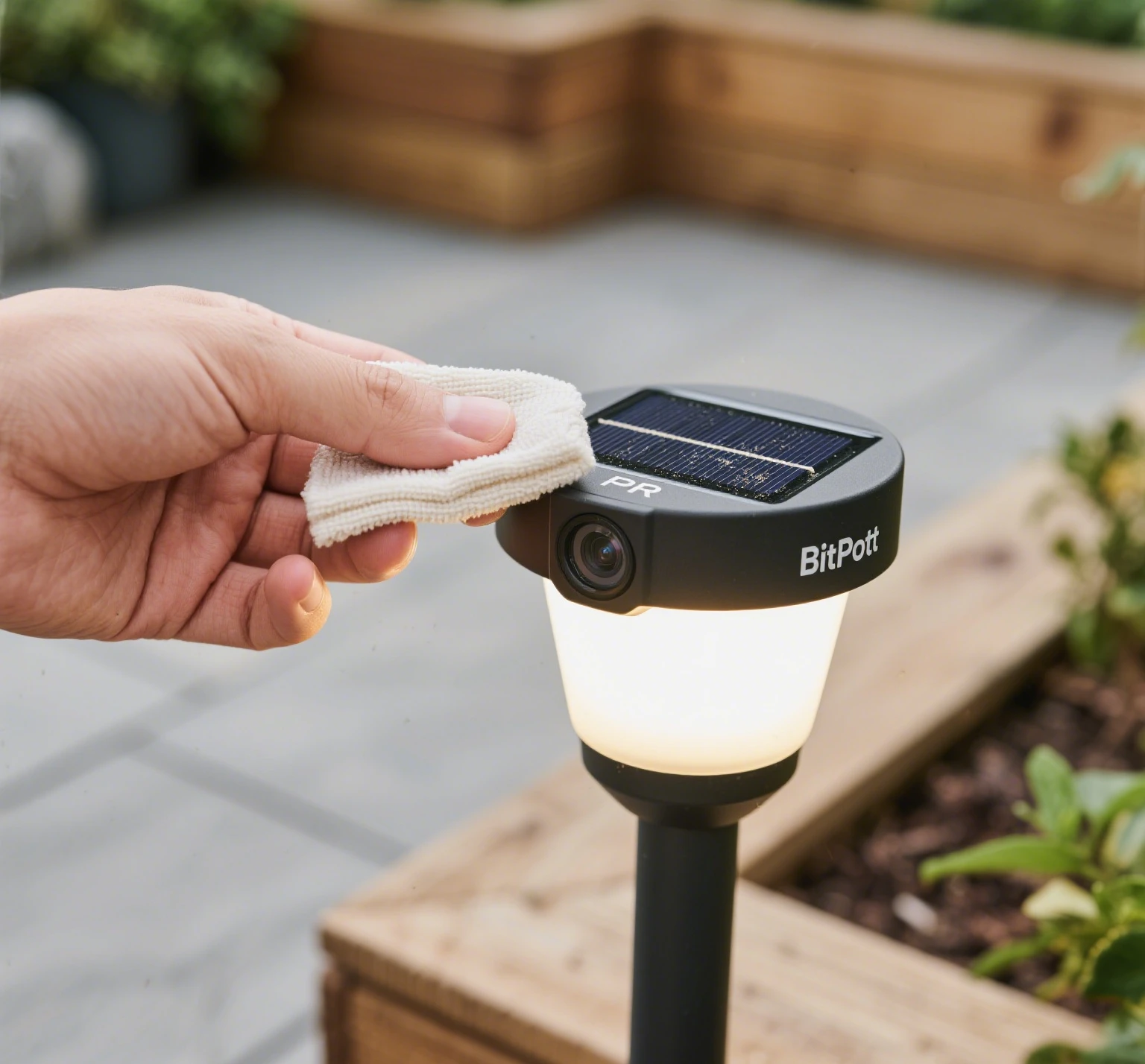 “23% Efficiency” & “72-Hour Runtime”: Decoding Solar Lamp Claims