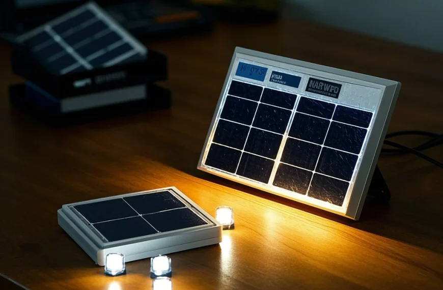 solar panel