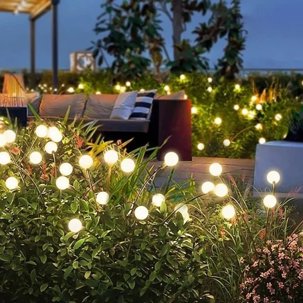 firefly lights solar