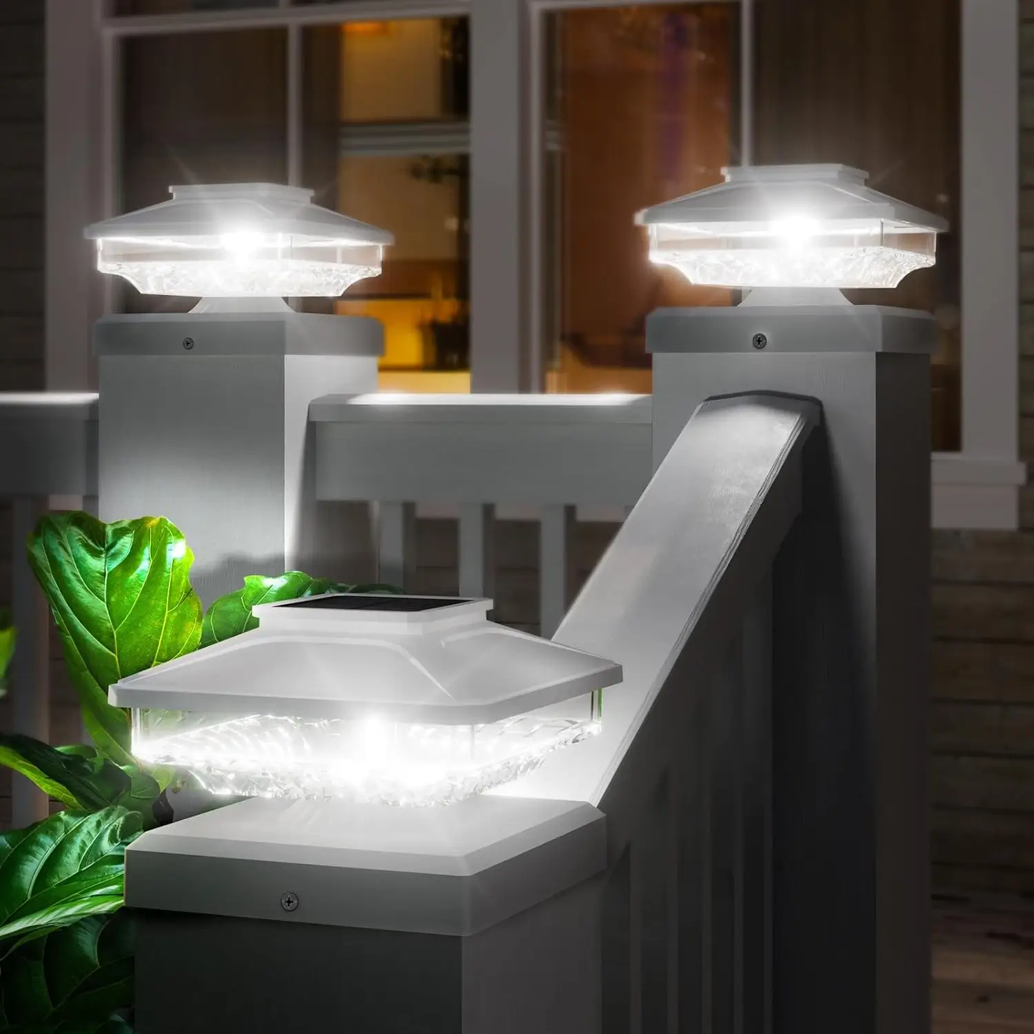 The Brightest Solar Fence Lights: Top Picks for Maximum Illumination