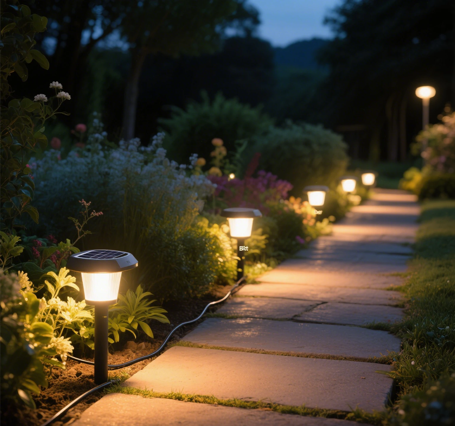 How to Repair the PIR Sensor of a Solar Light: A Case Study with Bitpott Solar Garden Lights