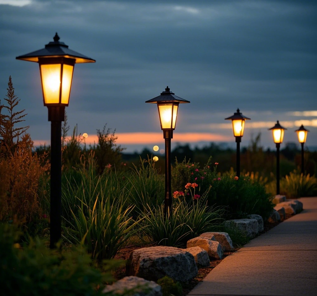 Ultimate Guide to Choosing Solar Lighting: Bitpott’s Top Recommendations