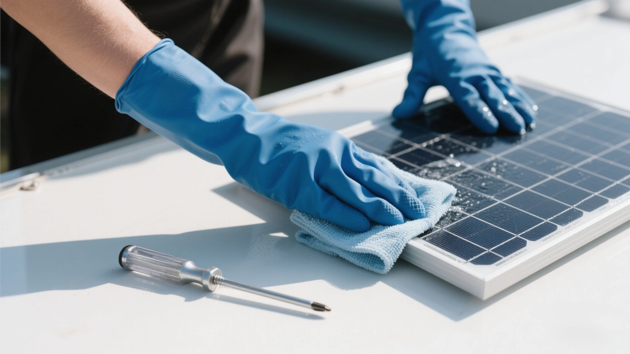 Solar Path Light Battery Maintenance Guide: Practical Tips to Extend Battery Life