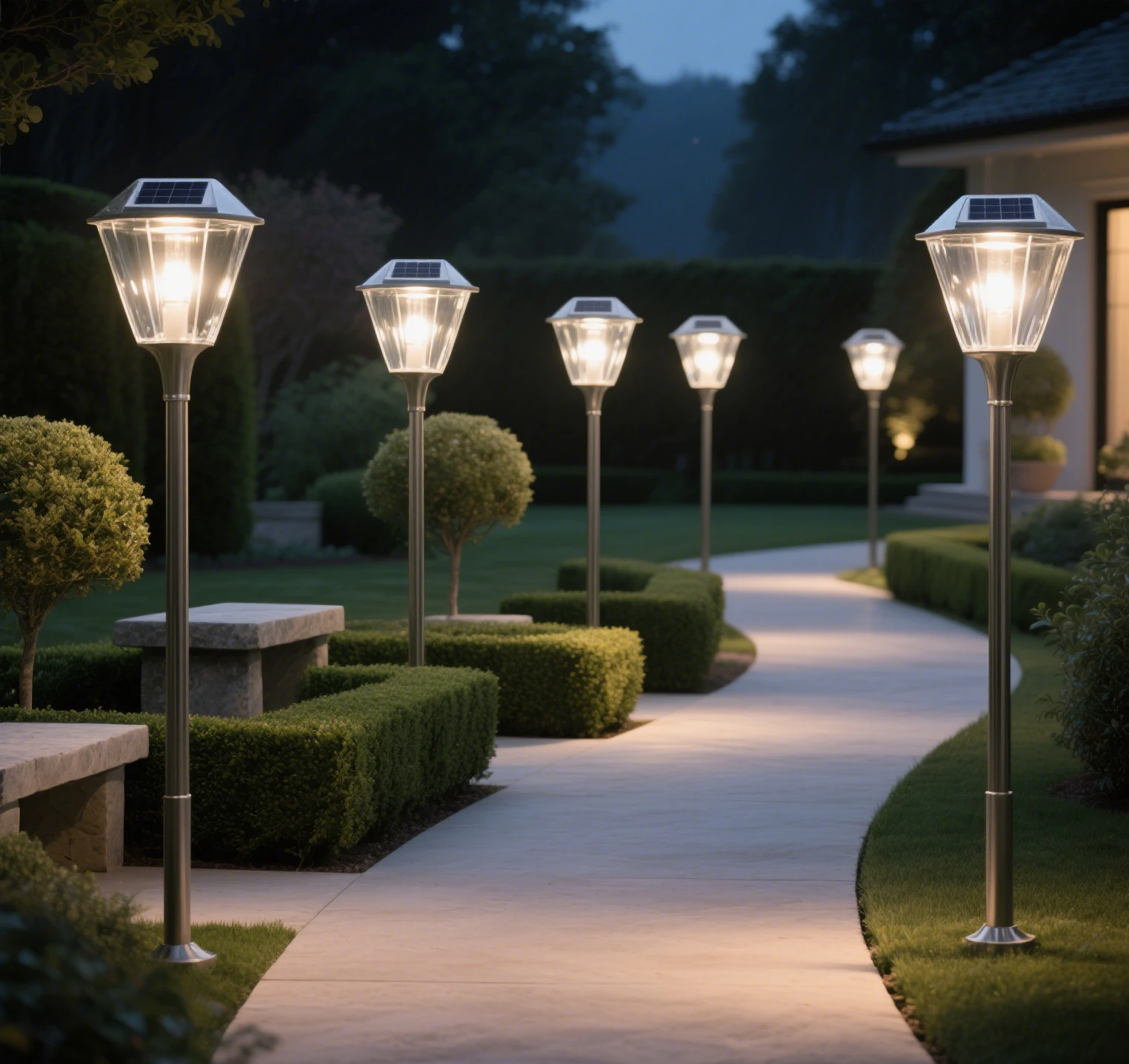 Best Solar Path Lights: Top 10 Brands Ranked for 2025