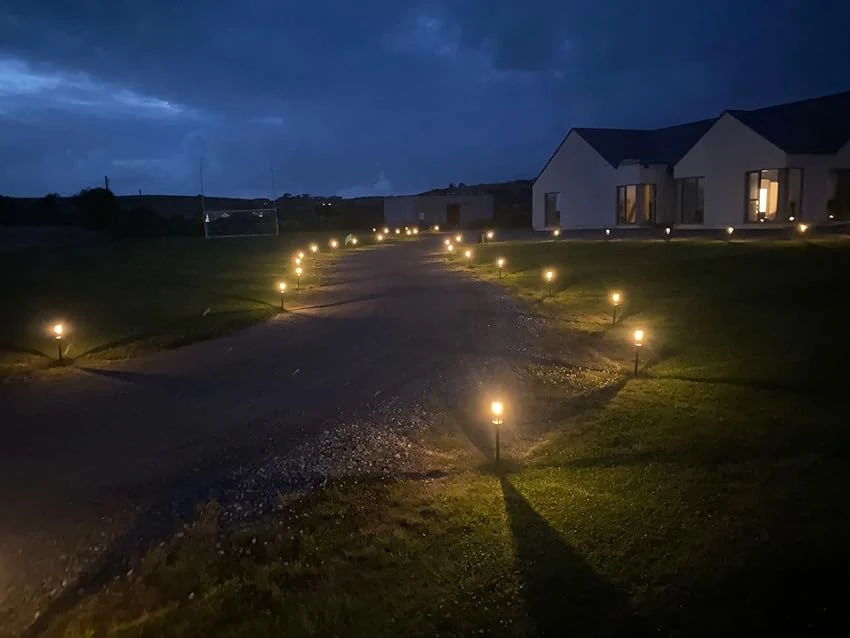 Cloudy Days? How Solar Lights Charge and Save Money