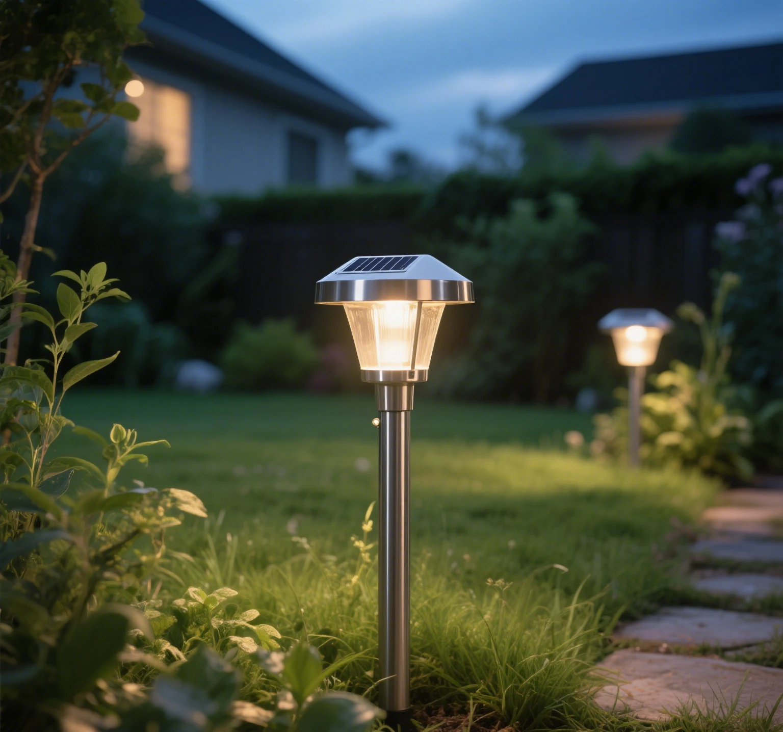 U.S. Solar Lawn Light Industry Analysis and Outlook 2025-2030