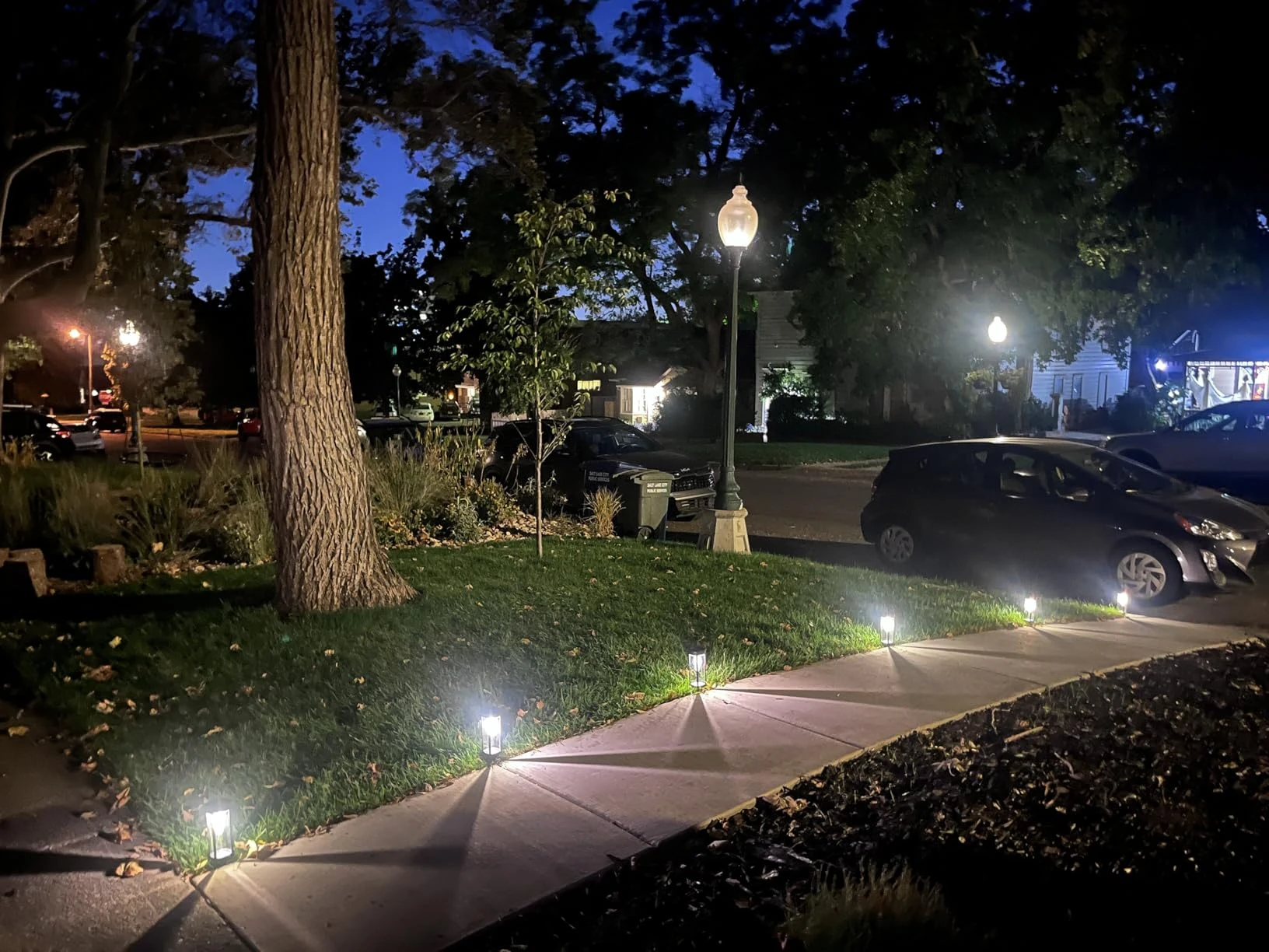 Small but Mighty: The Technology Behind Efficient Solar Lights