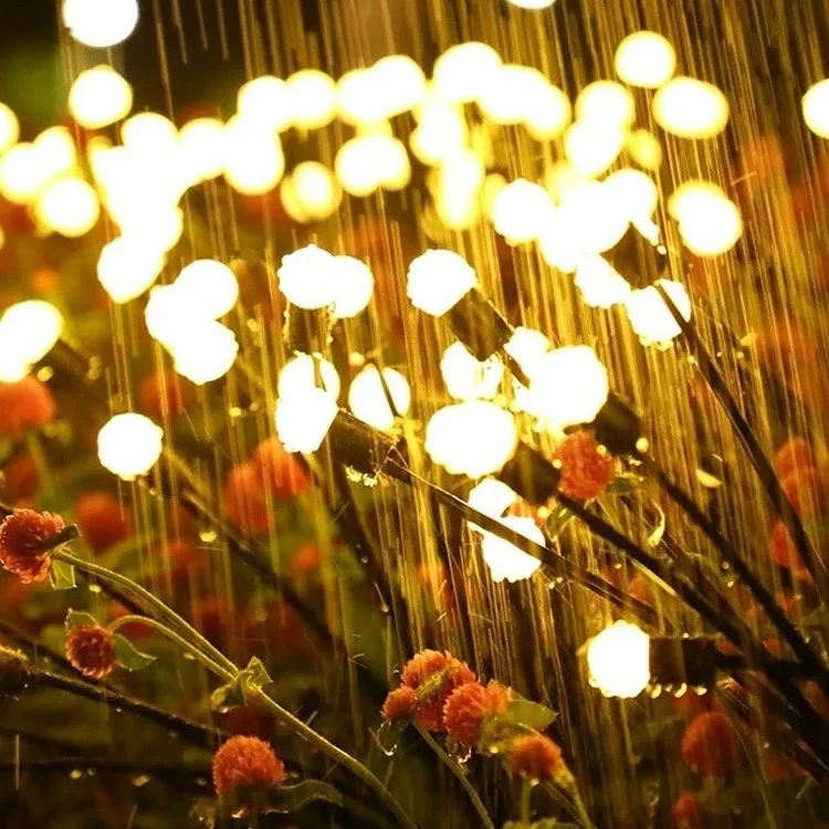 Eco-Friendly and Cost-Effective: Solar Firefly Lights