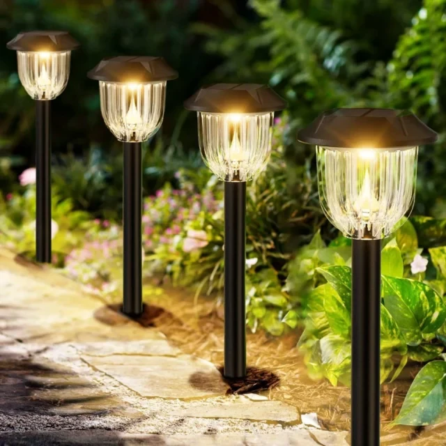 Best Lumens for Solar Pathway Lights: A U.S. Homeowner’s Guide