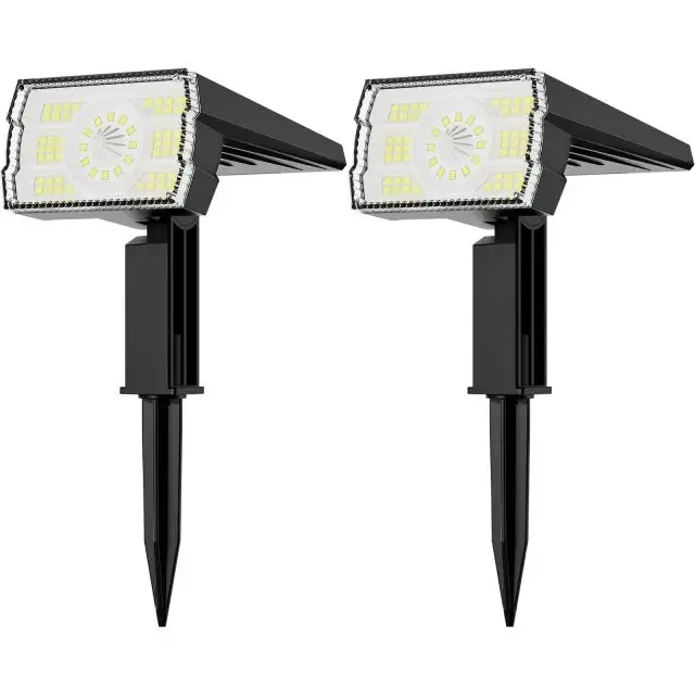 Best Small Solar Spot Lights: Technical Review