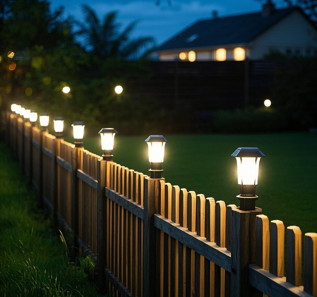 The Future of Solar Lights: Smart and Innovative