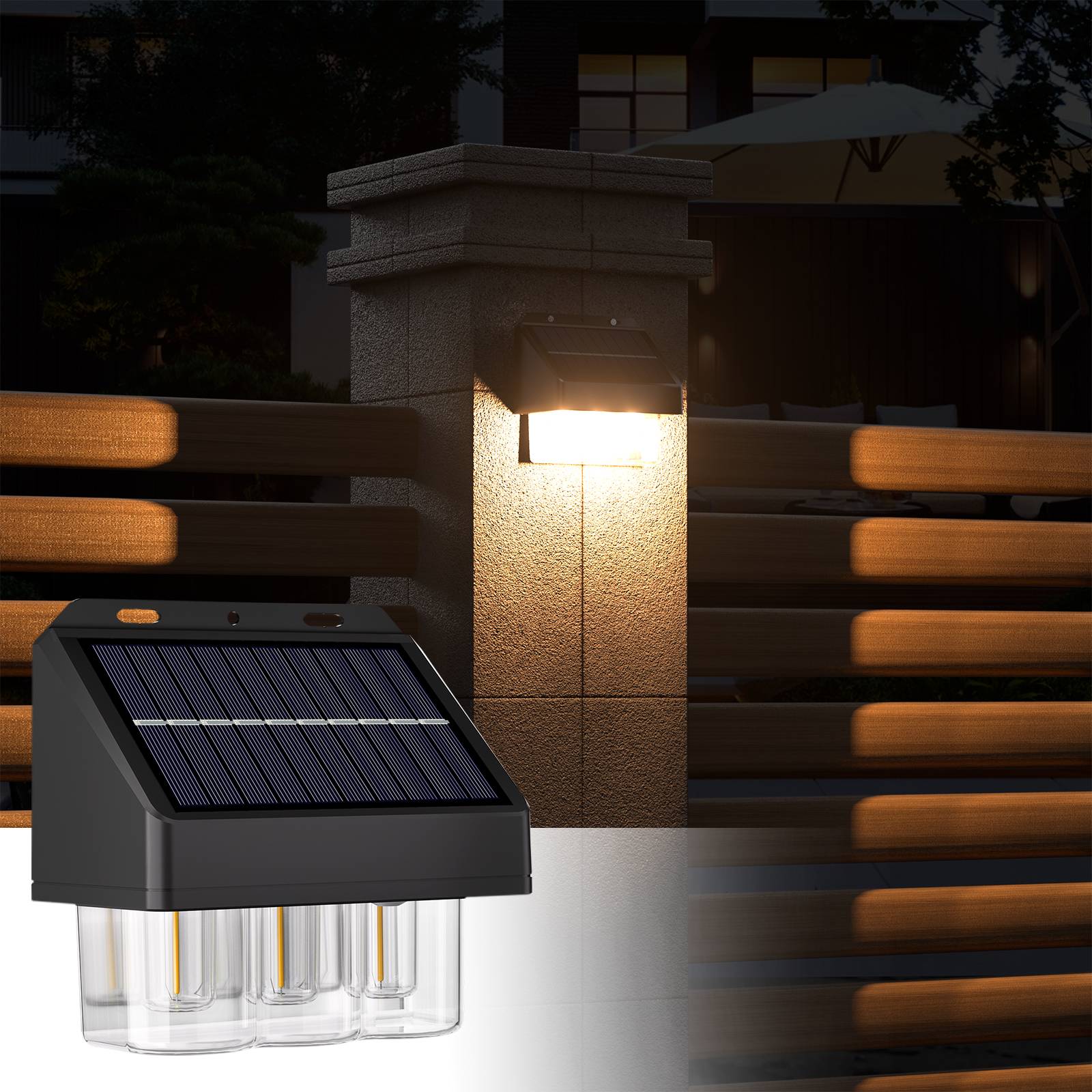 Solar Wall Lights: Design, Install, and Care Tips