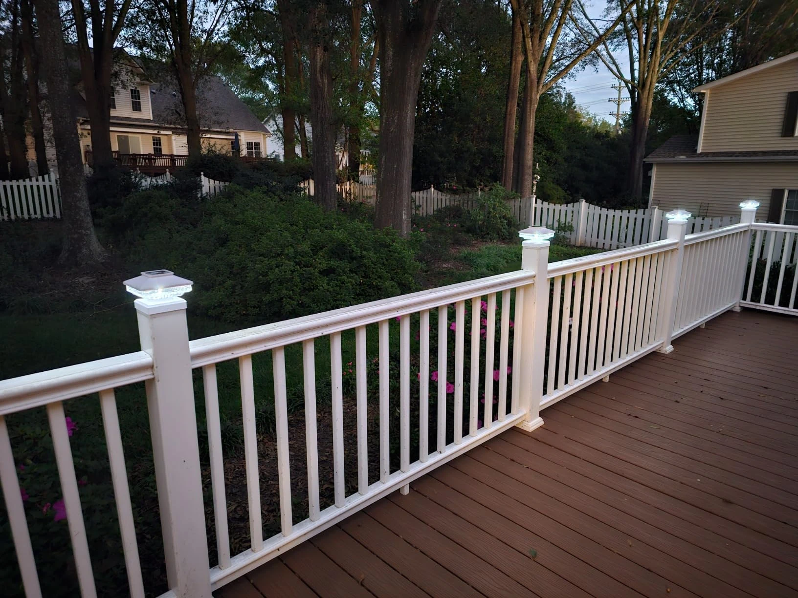 Brighten Your Patio Deck with Reliable Solar Lighting
