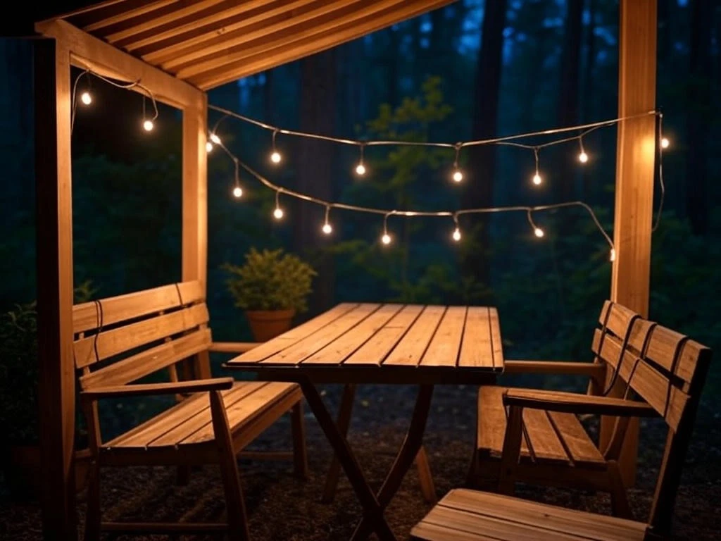 Brighten Your Nights: Top Solar Patio Lights for All-Season