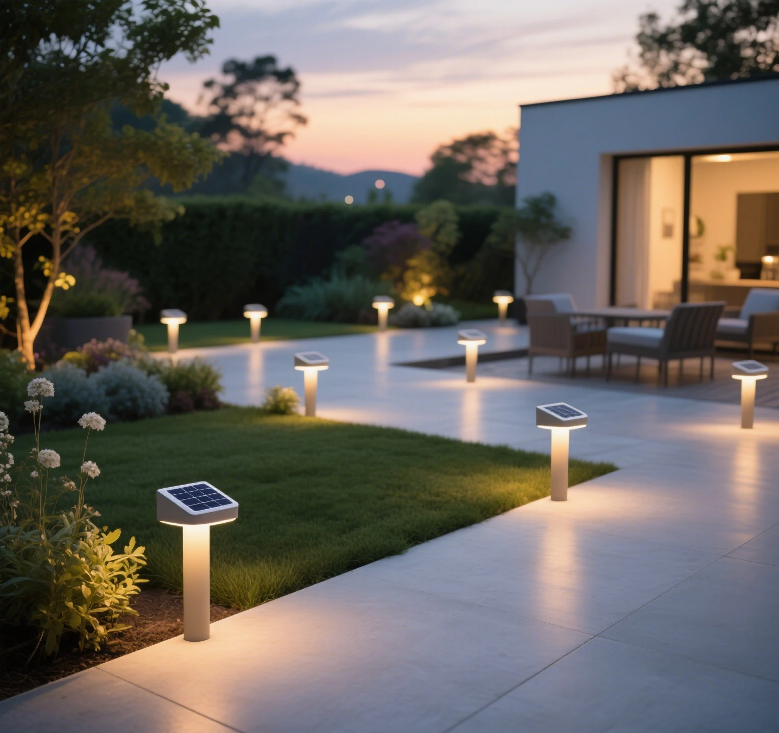 DIY Solar Lights: Build Stunning Garden Illumination with Bitpott
