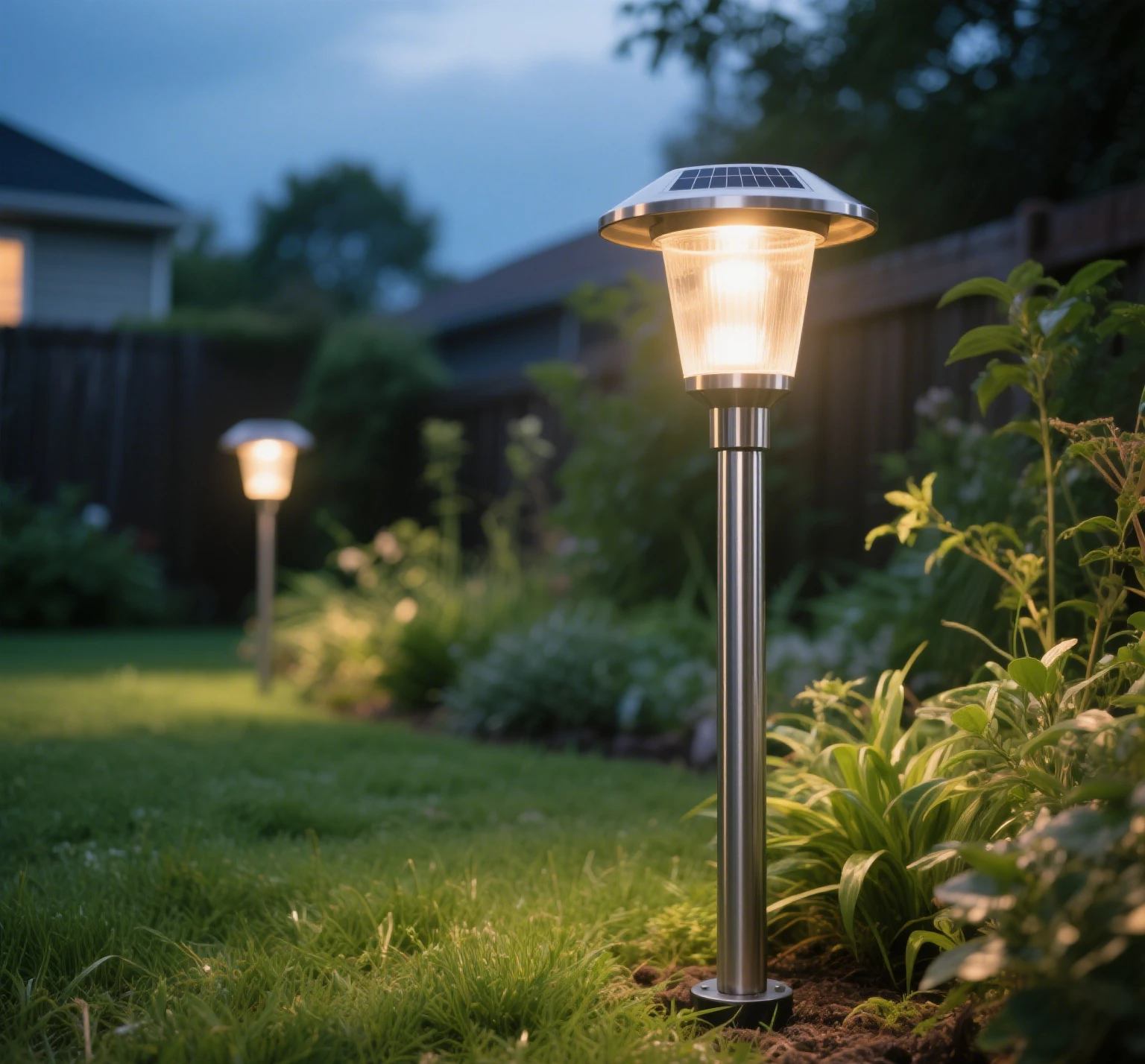 How to Pick and Install EPA- and DOE-Compliant Solar Lights