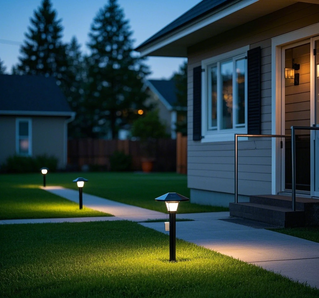 Solar Lighting for Multigenerational Homes: Balancing Safety and Ambiance