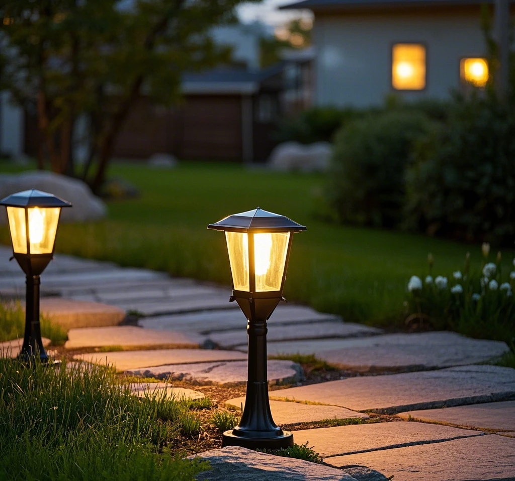 Why LED and Solar Power Are the Perfect Lighting Pair for Your Home