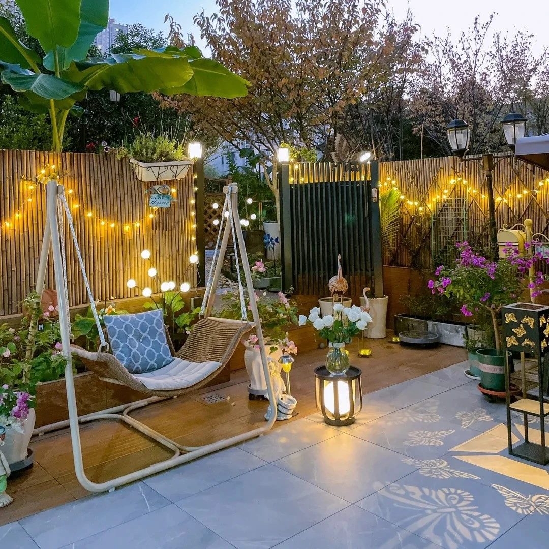Solar Lights with Soul: Bringing Cultural Depth to Your Garden