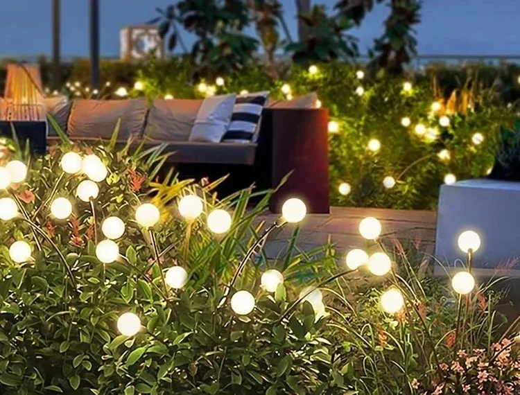 firefly lights solar